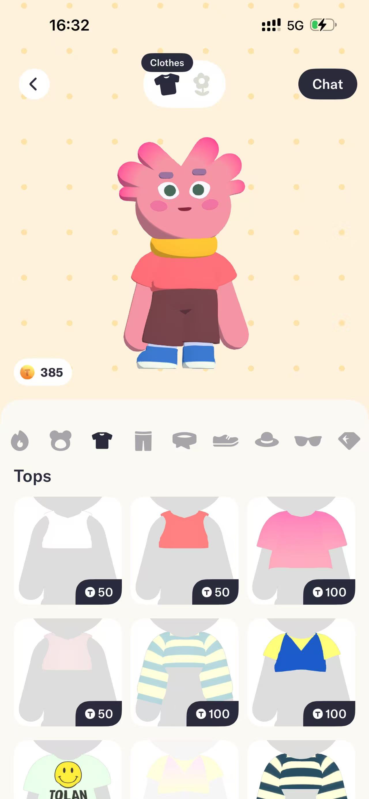 Shop — Tops